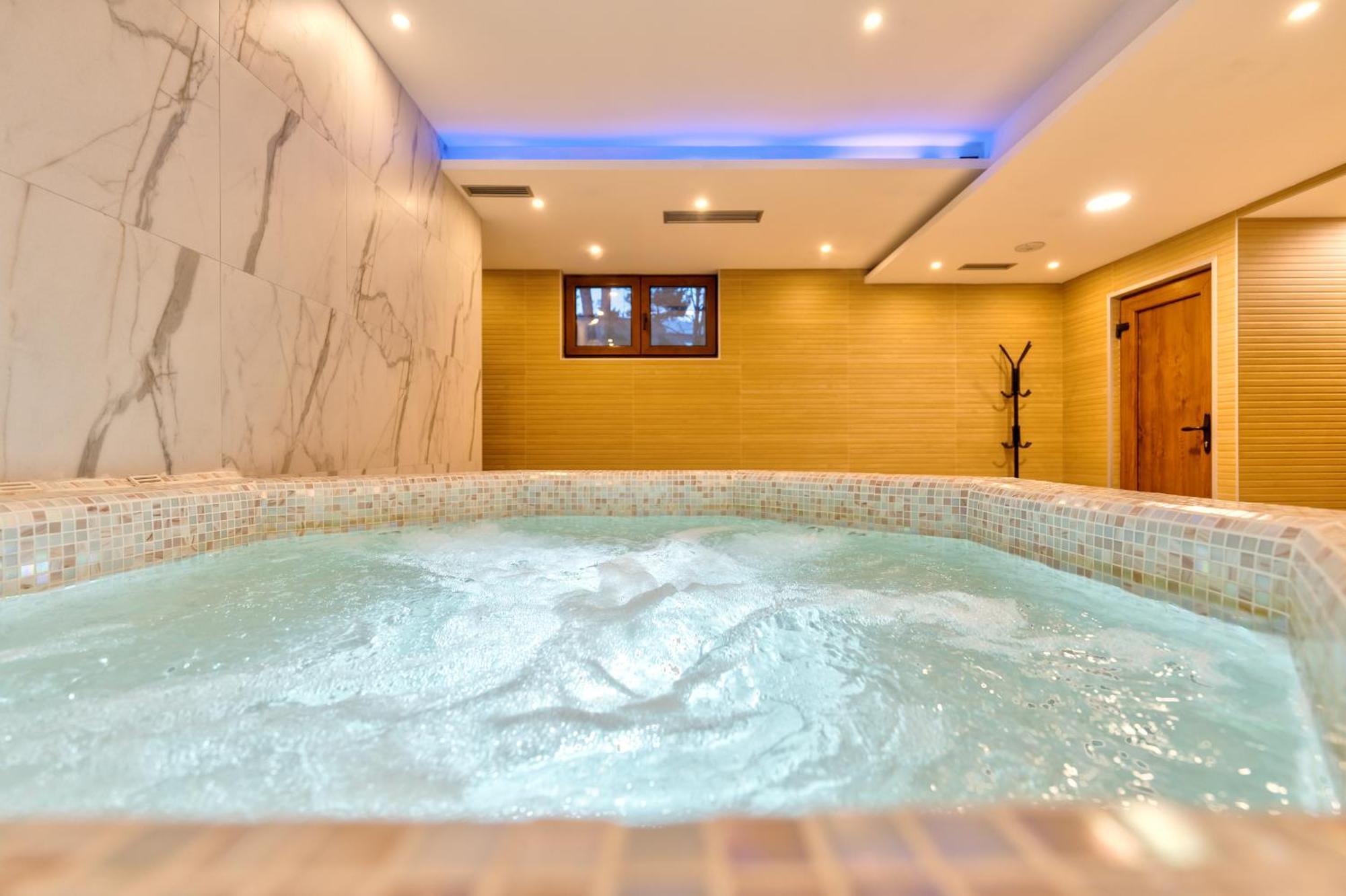 Premija Spa, Vila Zlatibor Luxury & Spa Ngoại thất bức ảnh