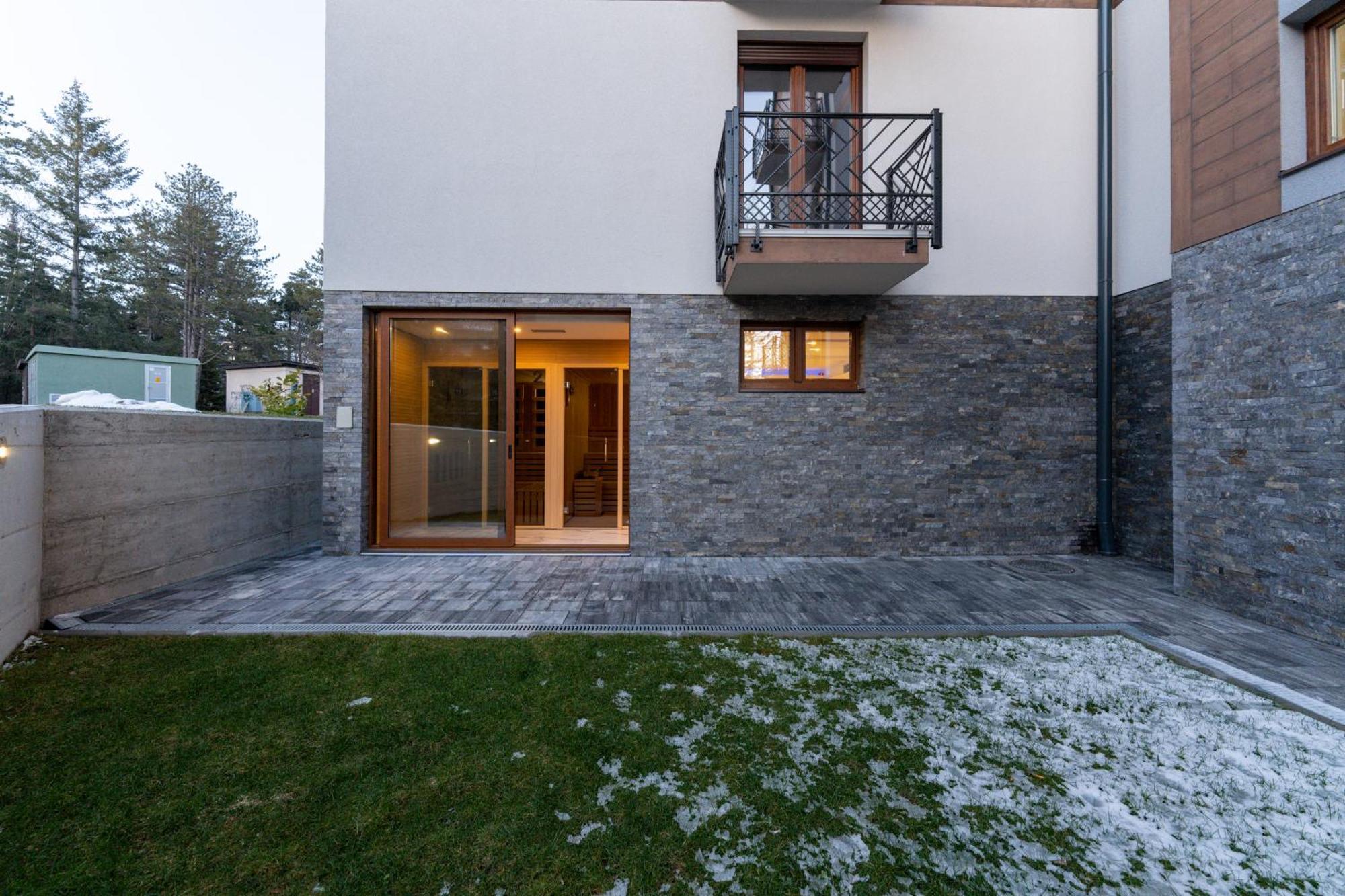 Premija Spa, Vila Zlatibor Luxury & Spa Ngoại thất bức ảnh