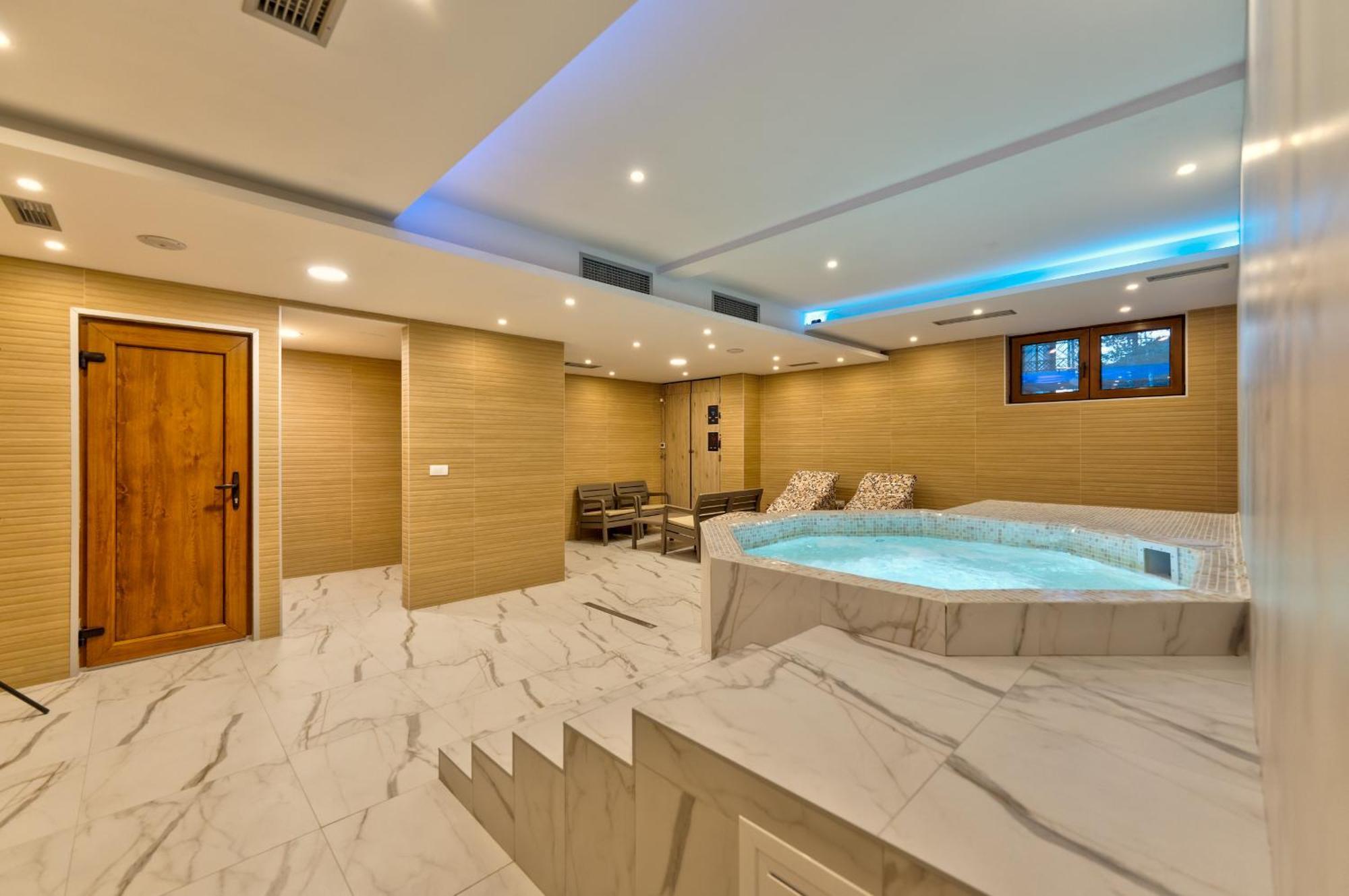 Premija Spa, Vila Zlatibor Luxury & Spa Ngoại thất bức ảnh