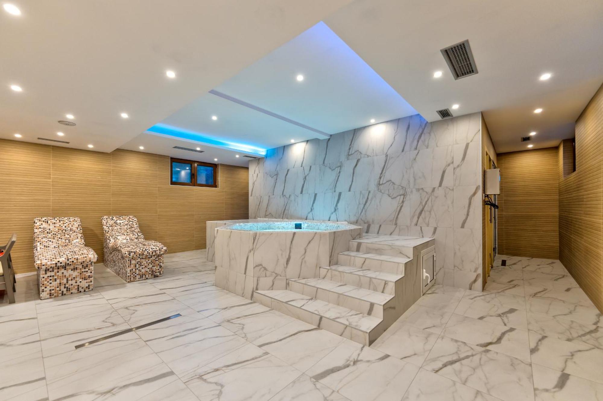 Premija Spa, Vila Zlatibor Luxury & Spa Ngoại thất bức ảnh