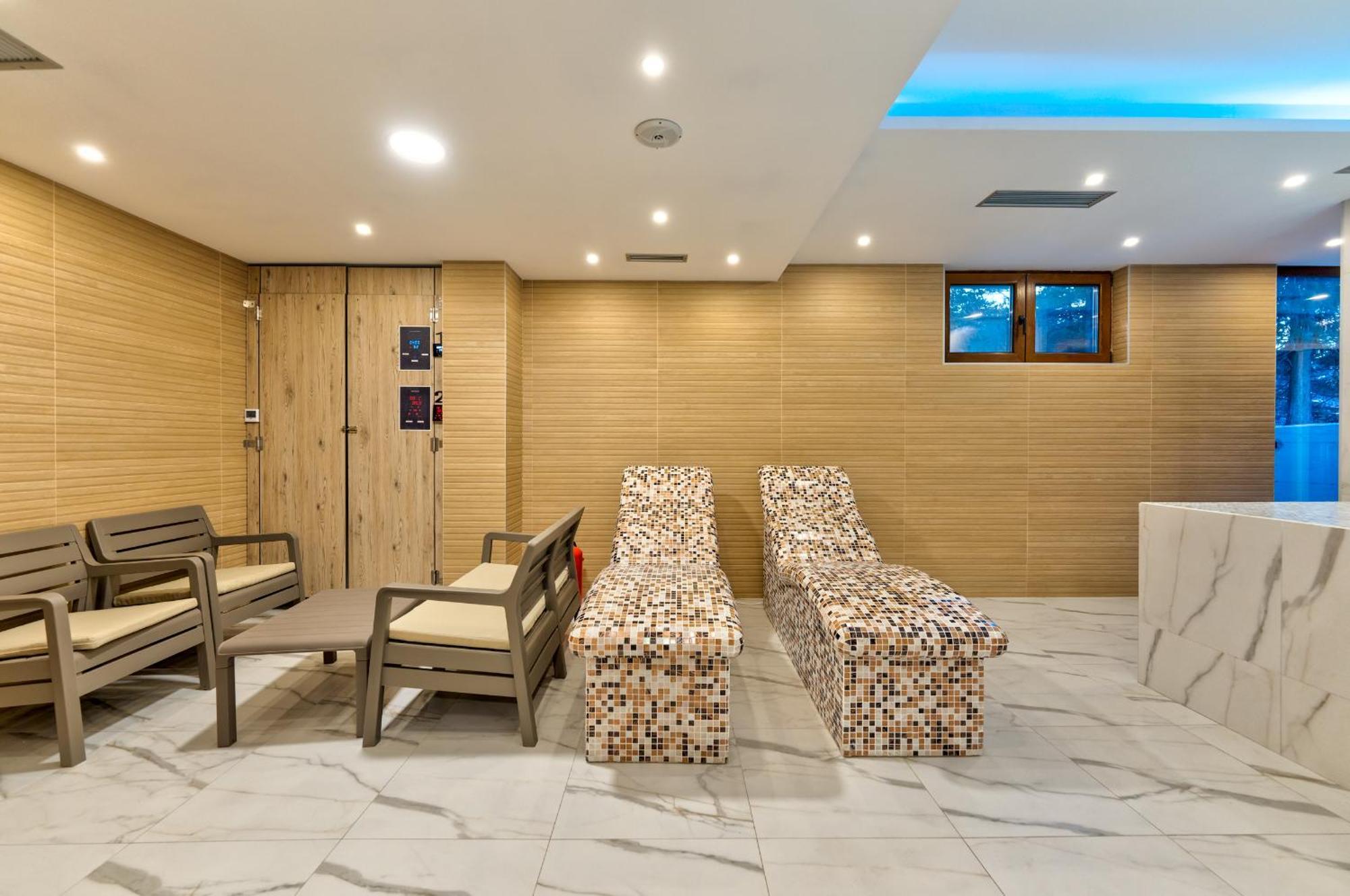 Premija Spa, Vila Zlatibor Luxury & Spa Ngoại thất bức ảnh