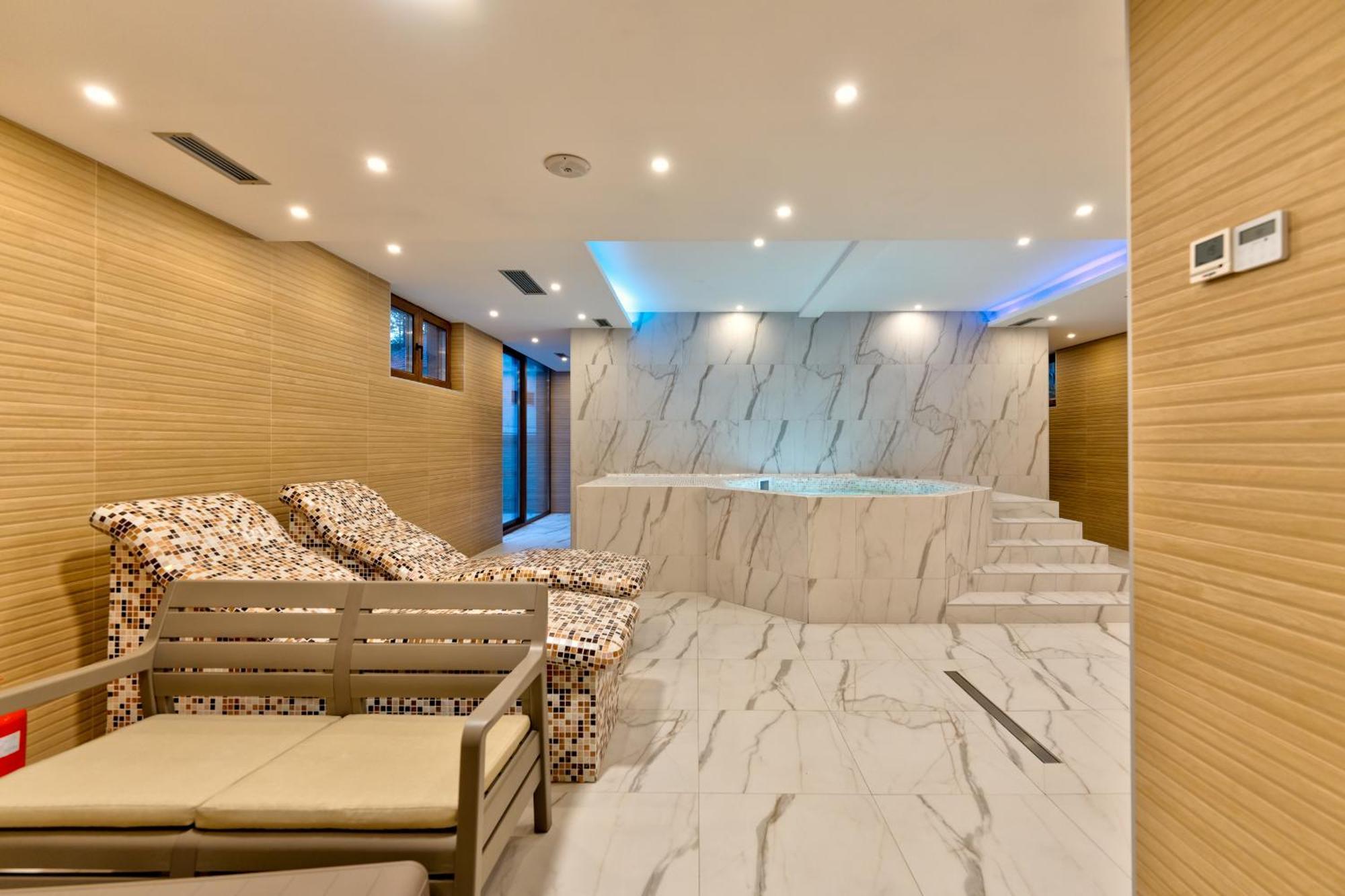 Premija Spa, Vila Zlatibor Luxury & Spa Ngoại thất bức ảnh