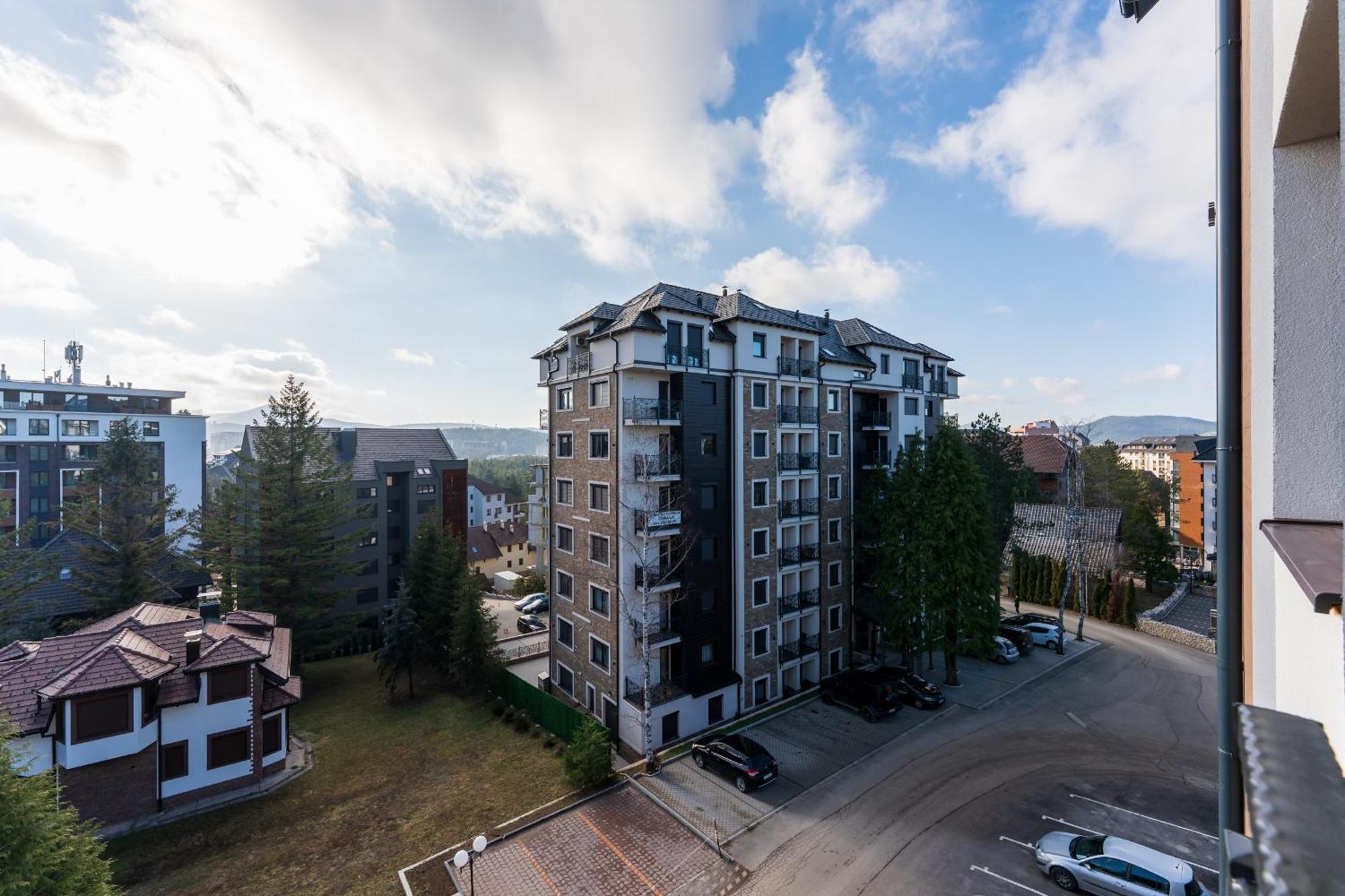 Premija Spa, Vila Zlatibor Luxury & Spa Ngoại thất bức ảnh