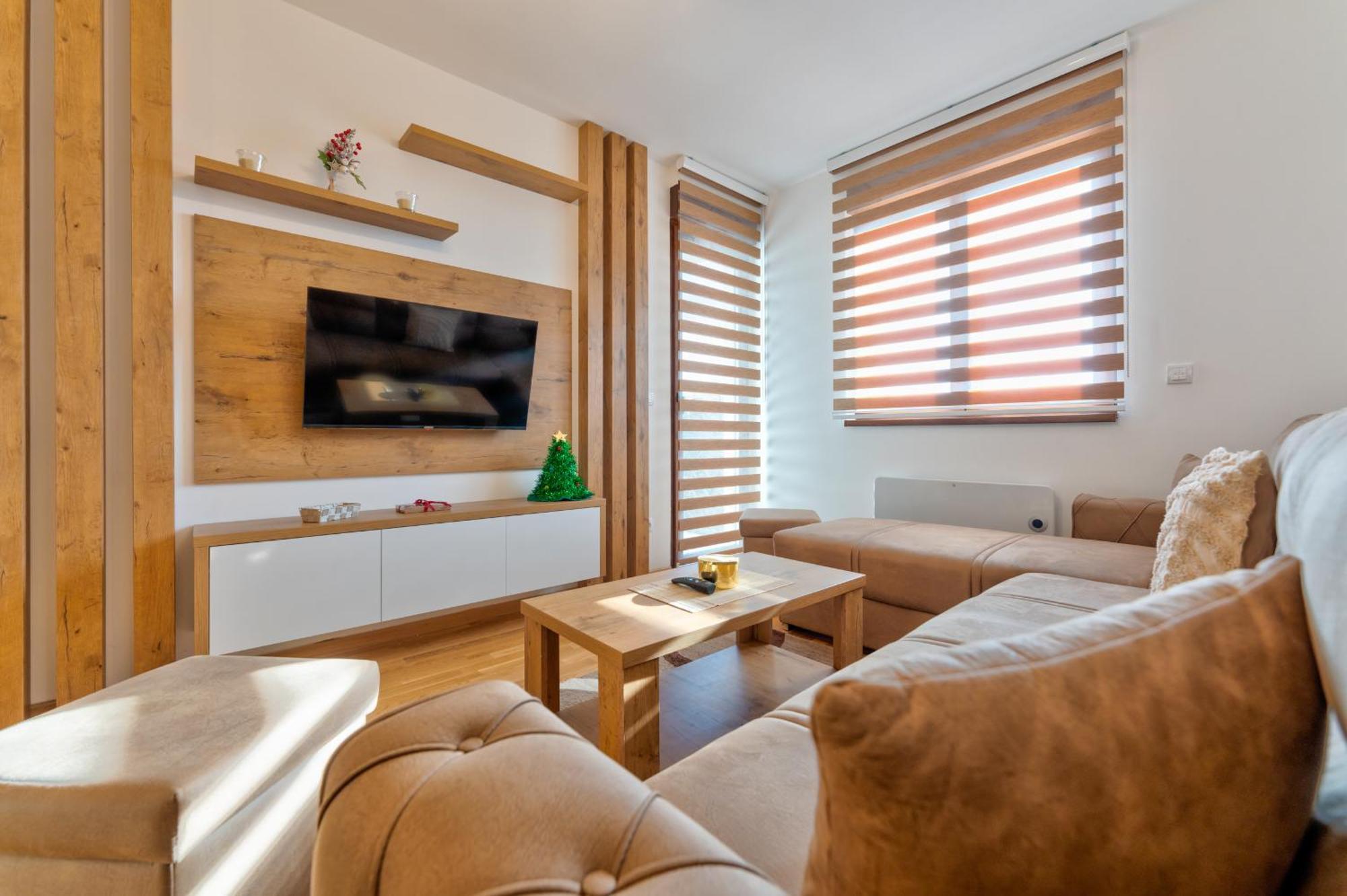 Premija Spa, Vila Zlatibor Luxury & Spa Ngoại thất bức ảnh